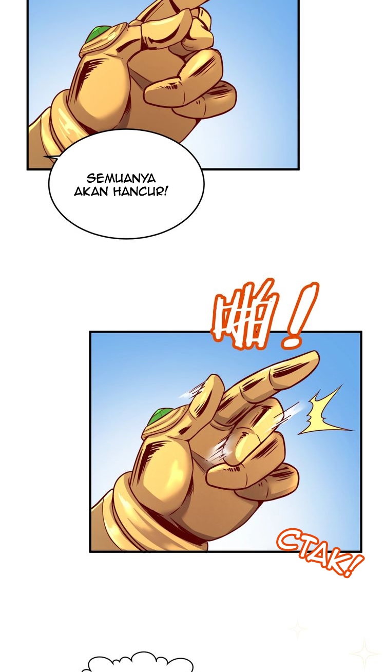 The Interceptor Cross System Chapter 12 Gambar 19